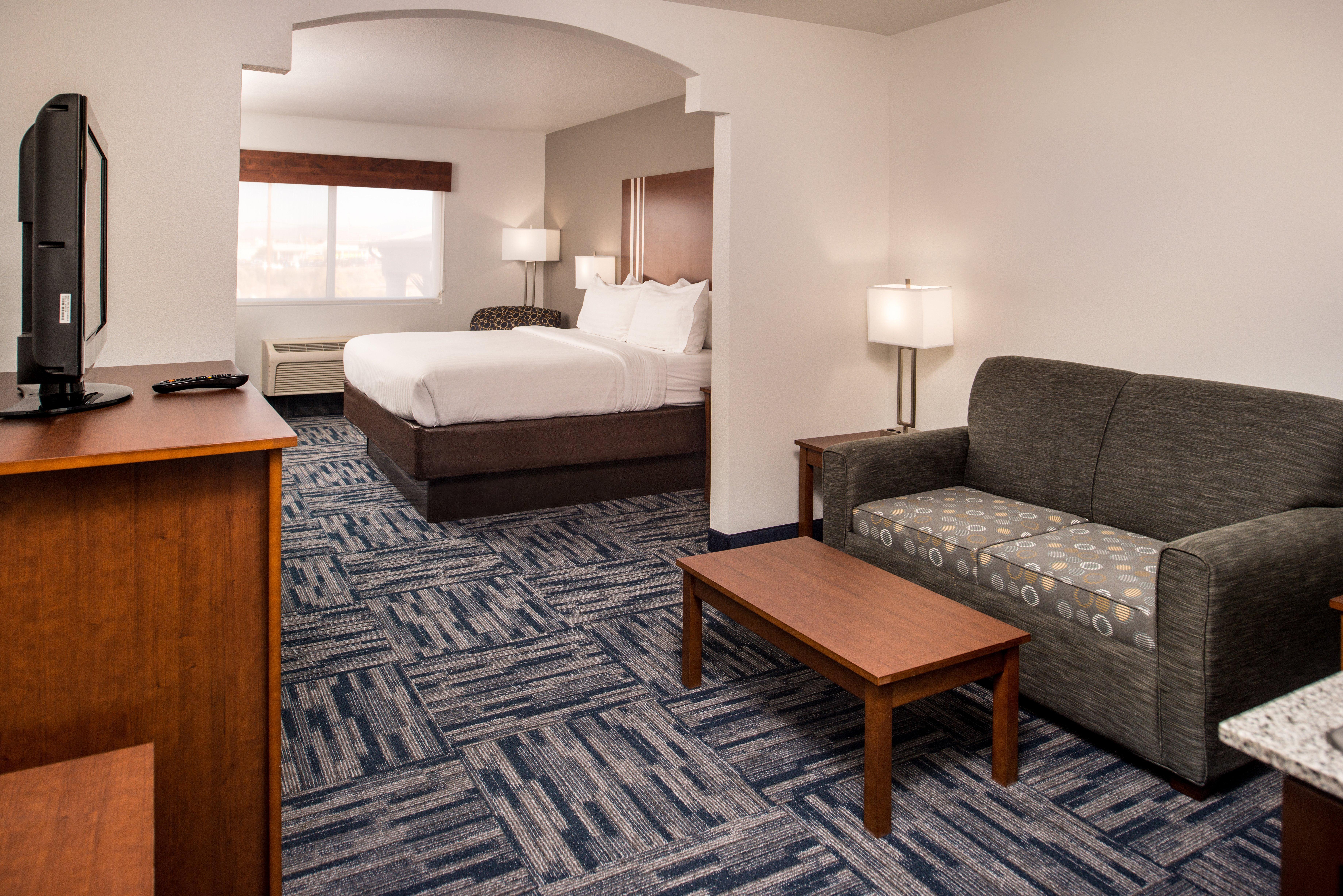 Holiday Inn Express & Suites Alamogordo Highway 54/70 By Ihg Kültér fotó