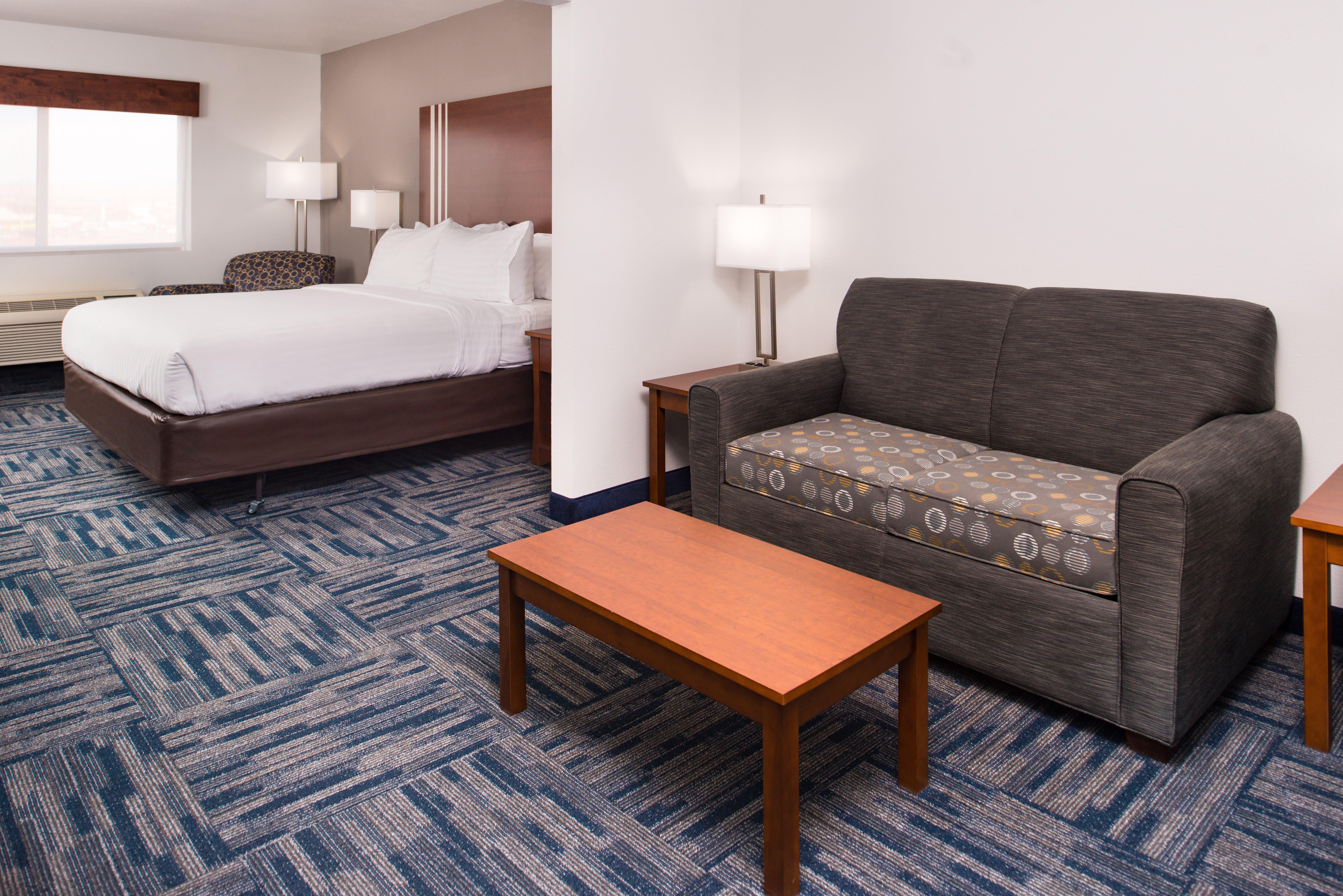 Holiday Inn Express & Suites Alamogordo Highway 54/70 By Ihg Kültér fotó