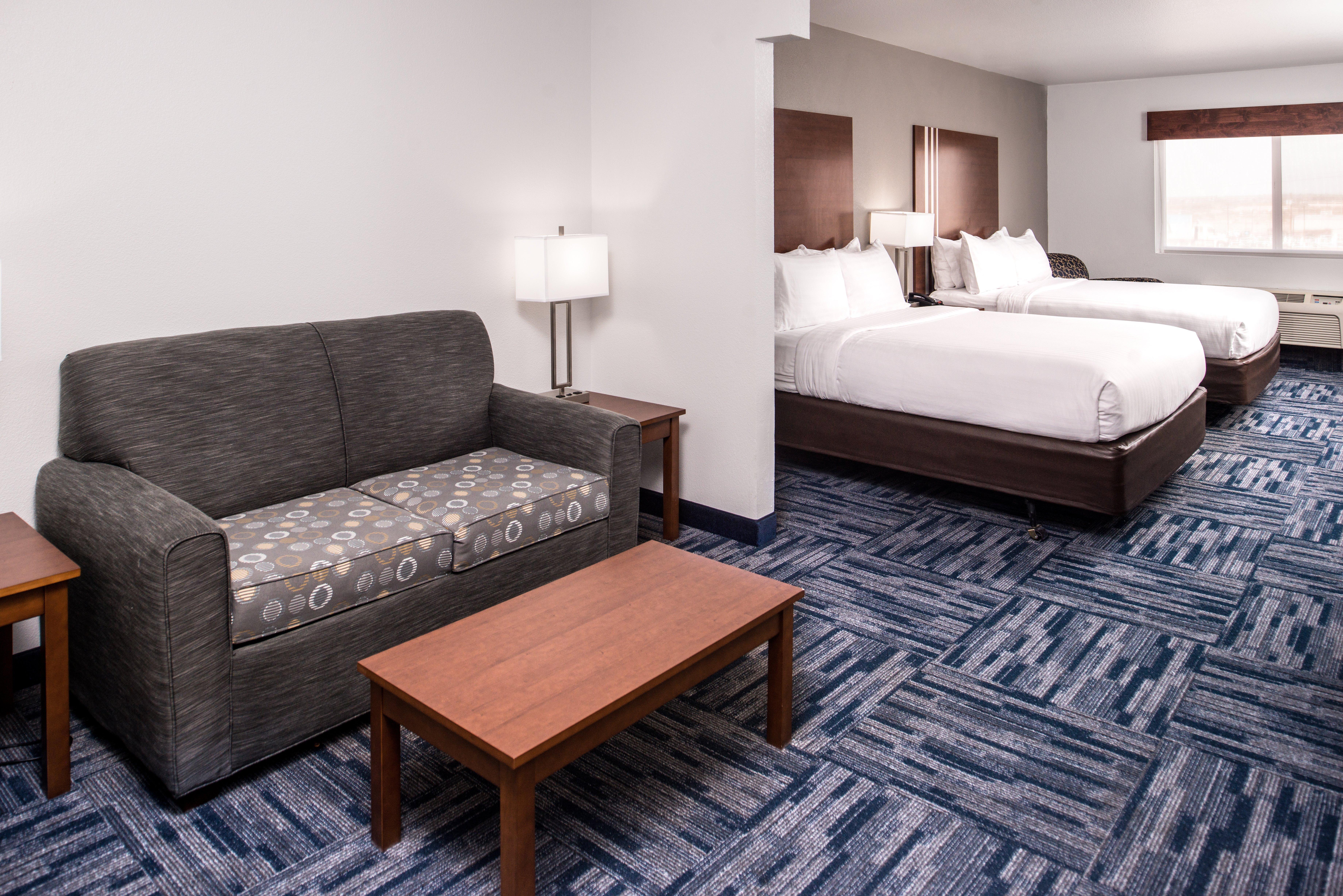 Holiday Inn Express & Suites Alamogordo Highway 54/70 By Ihg Kültér fotó