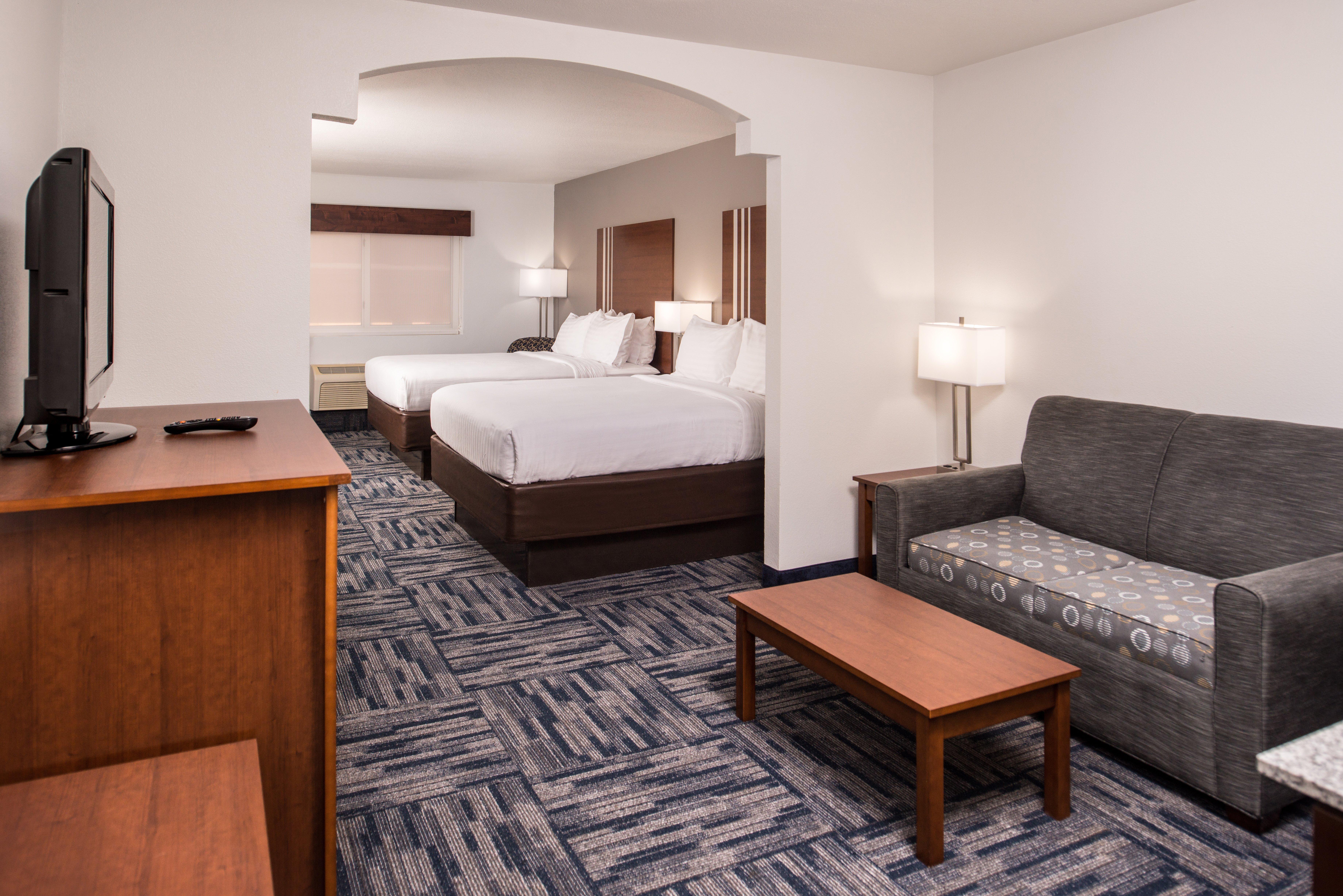 Holiday Inn Express & Suites Alamogordo Highway 54/70 By Ihg Kültér fotó