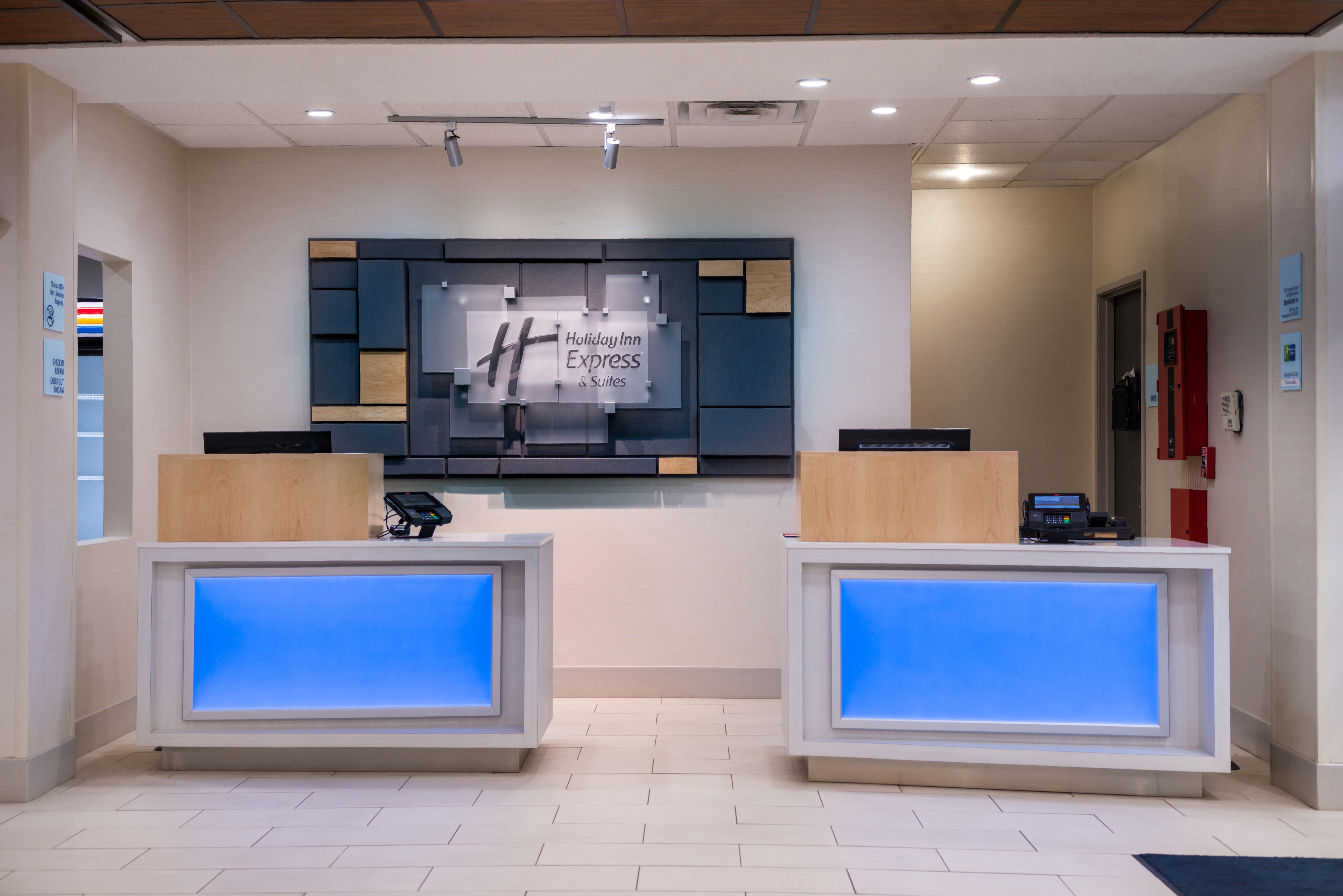 Holiday Inn Express & Suites Alamogordo Highway 54/70 By Ihg Kültér fotó