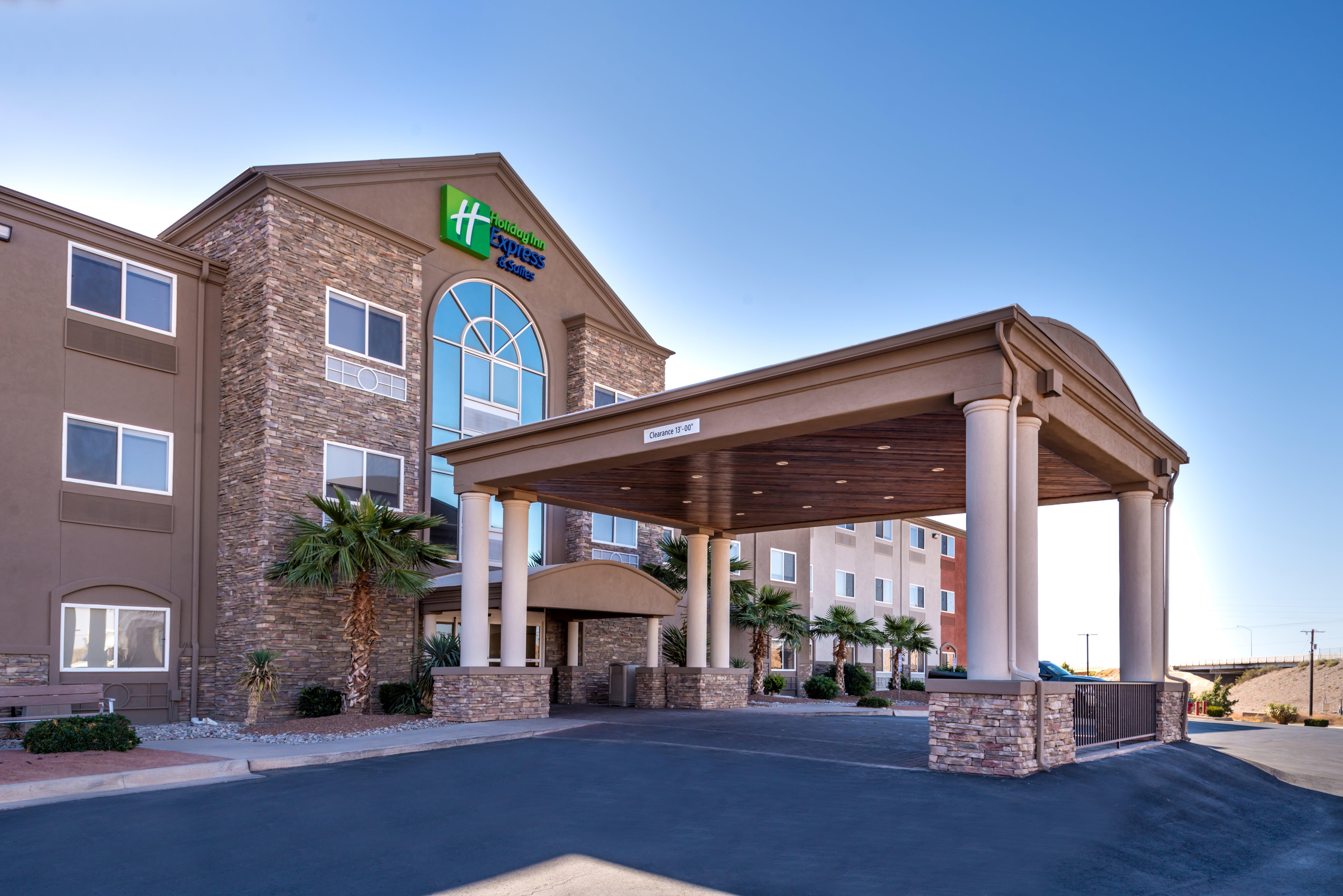 Holiday Inn Express & Suites Alamogordo Highway 54/70 By Ihg Kültér fotó