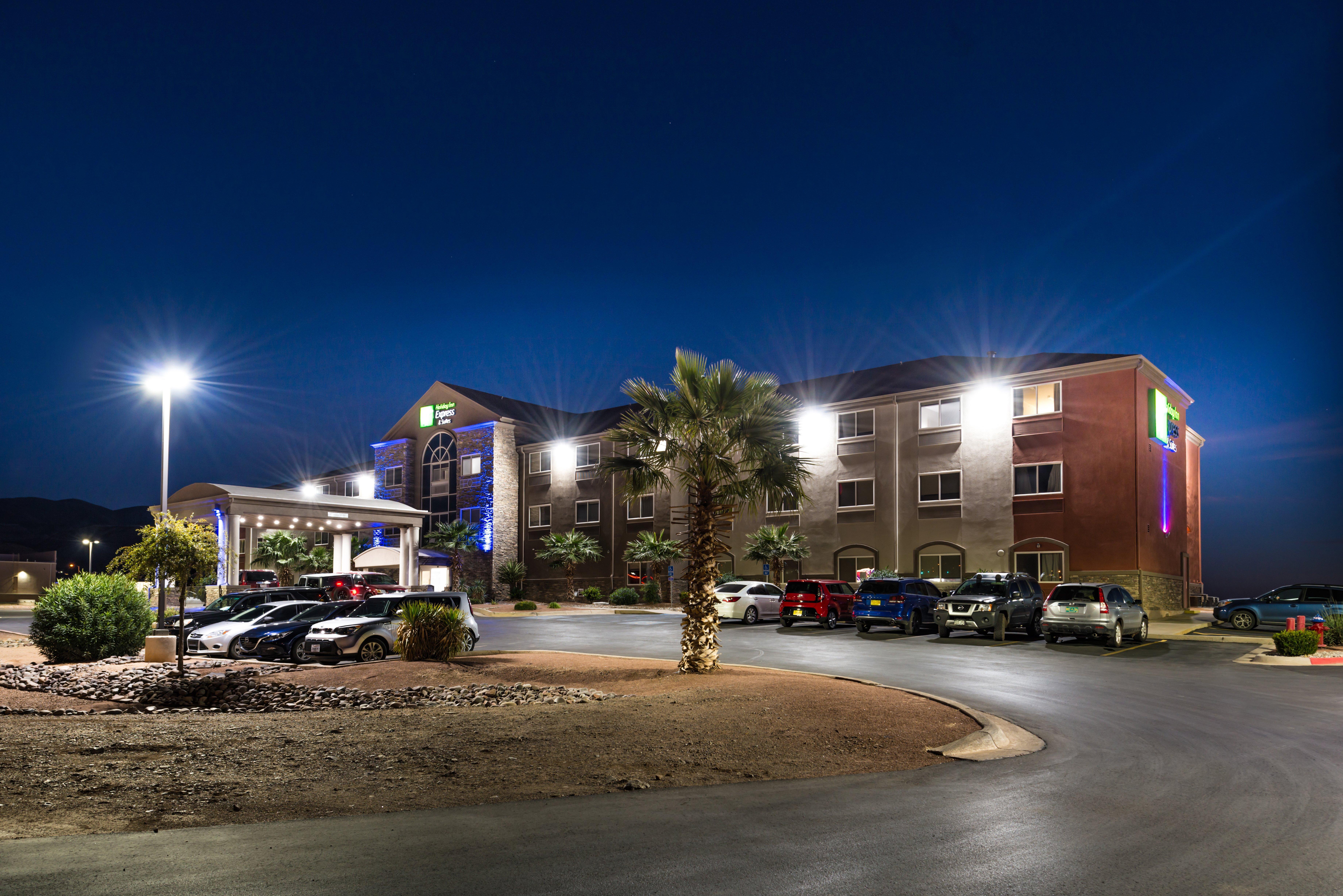 Holiday Inn Express & Suites Alamogordo Highway 54/70 By Ihg Kültér fotó