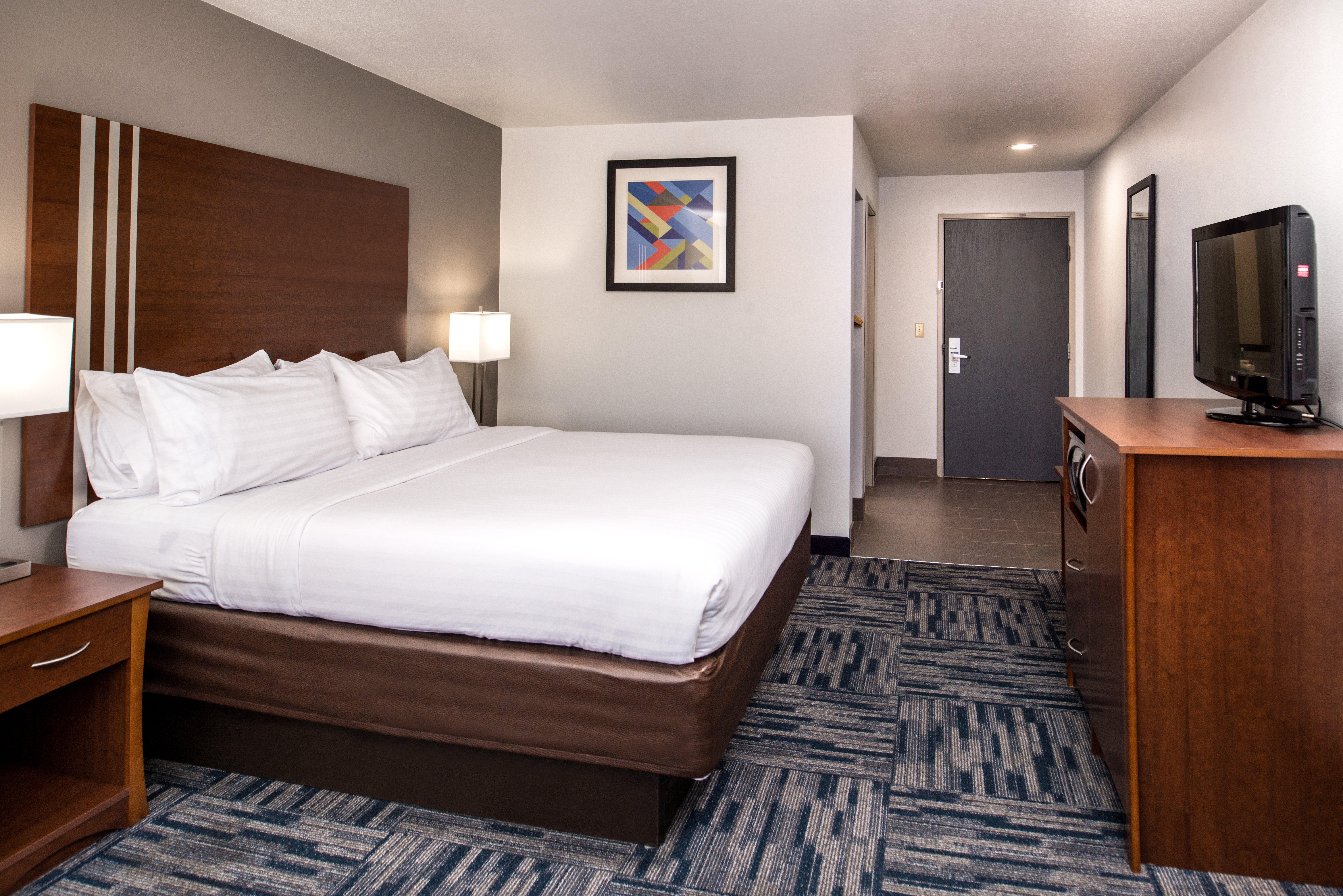 Holiday Inn Express & Suites Alamogordo Highway 54/70 By Ihg Kültér fotó