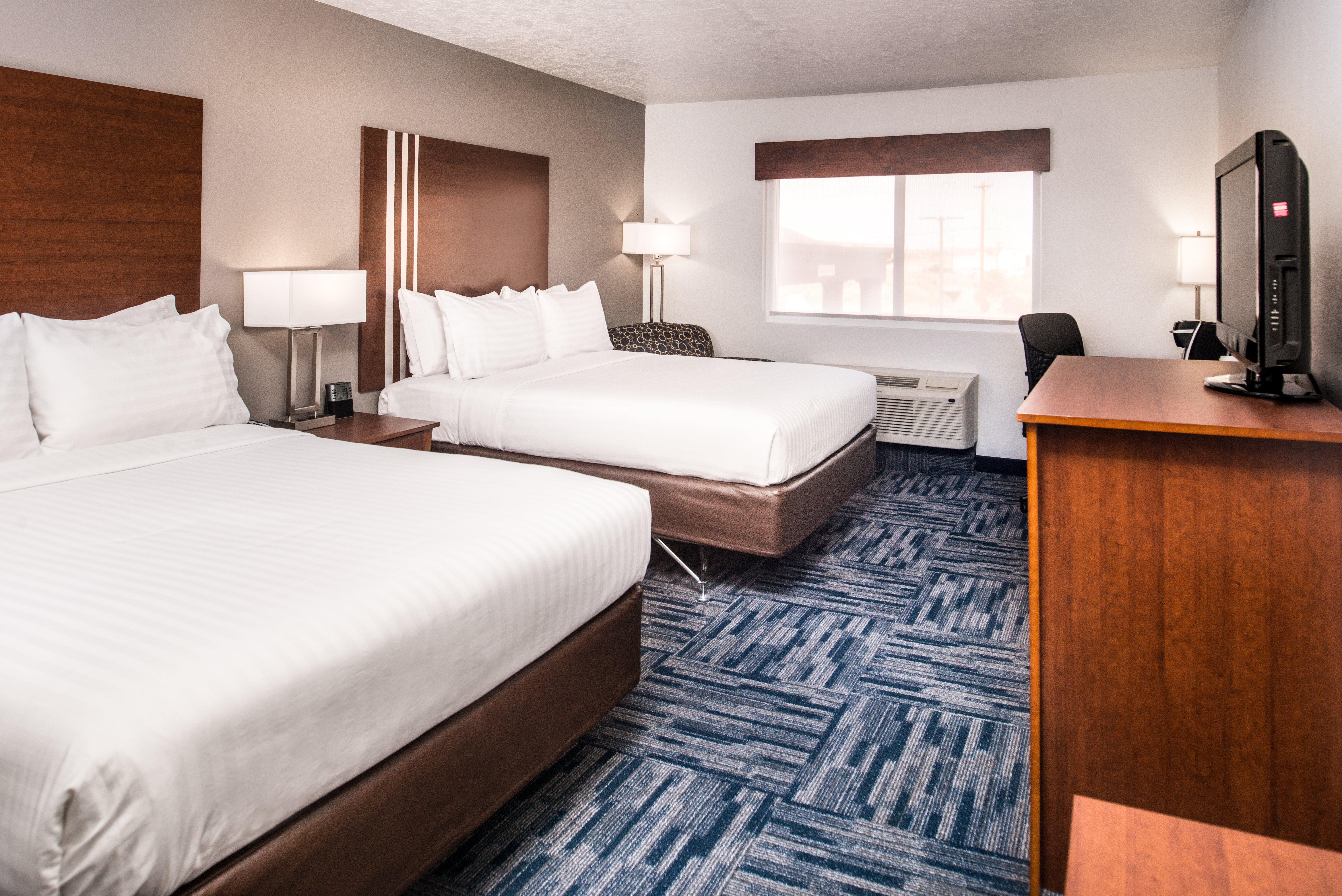 Holiday Inn Express & Suites Alamogordo Highway 54/70 By Ihg Kültér fotó