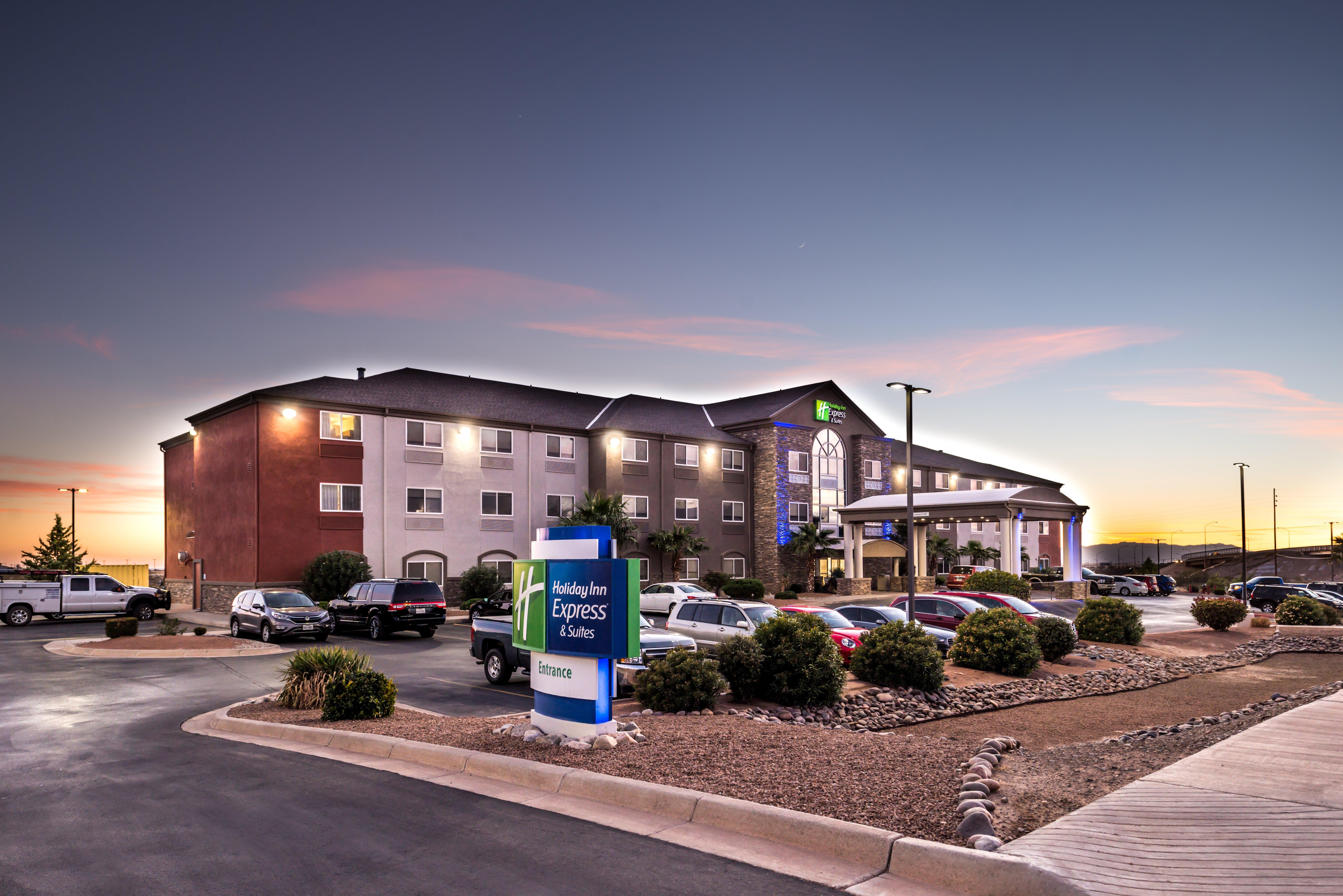 Holiday Inn Express & Suites Alamogordo Highway 54/70 By Ihg Kültér fotó