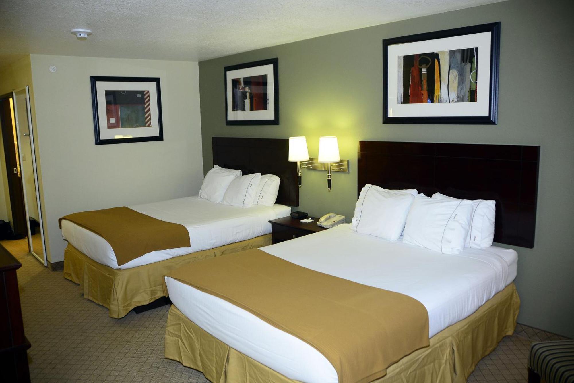 Holiday Inn Express & Suites Alamogordo Highway 54/70 By Ihg Kültér fotó