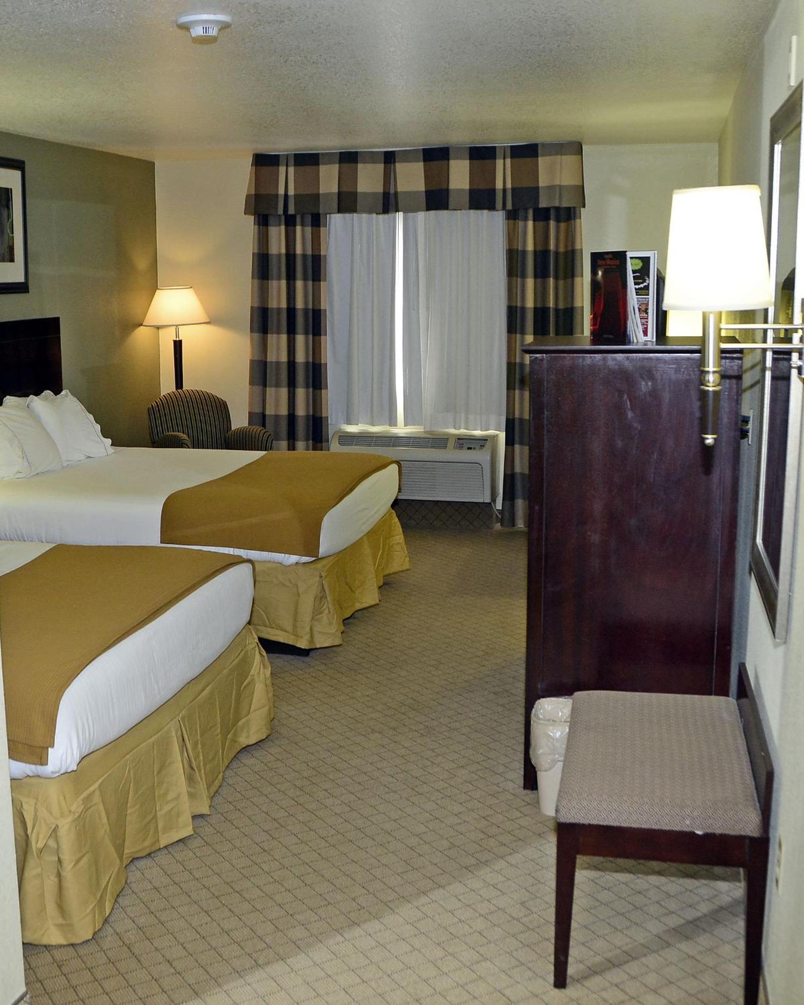 Holiday Inn Express & Suites Alamogordo Highway 54/70 By Ihg Kültér fotó