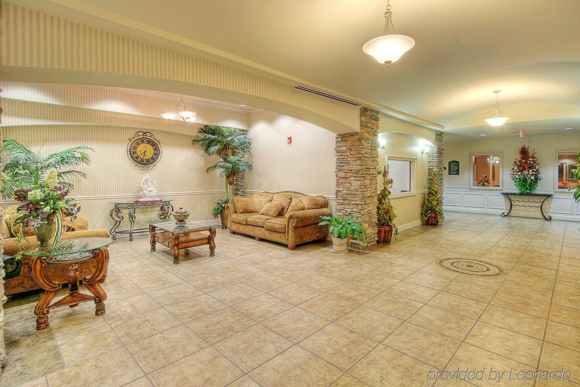 Holiday Inn Express & Suites Alamogordo Highway 54/70 By Ihg Beltér fotó