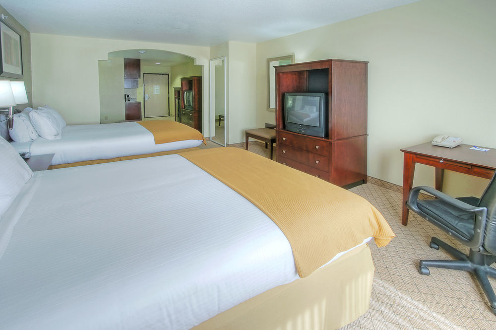 Holiday Inn Express & Suites Alamogordo Highway 54/70 By Ihg Szoba fotó