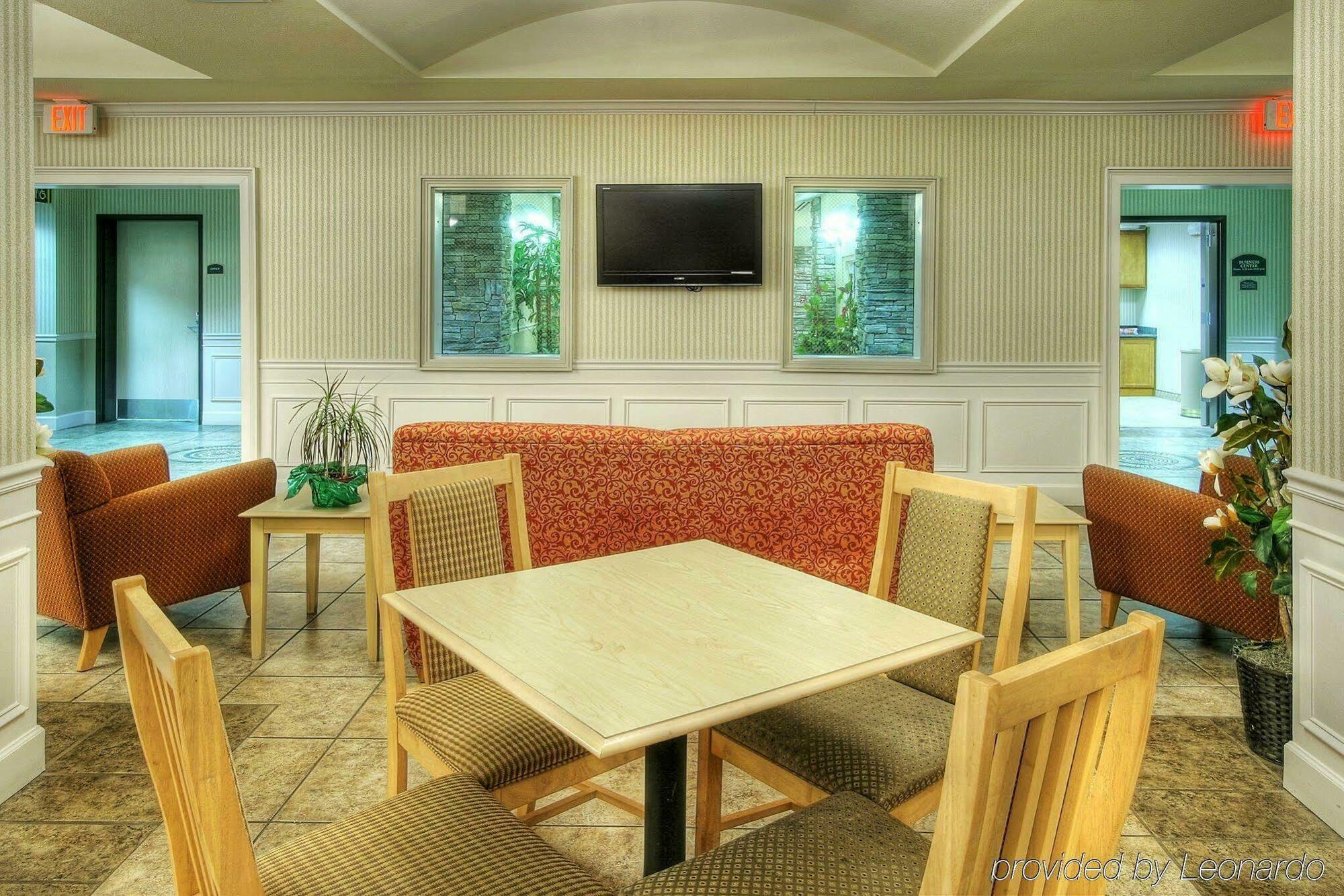 Holiday Inn Express & Suites Alamogordo Highway 54/70 By Ihg Étterem fotó
